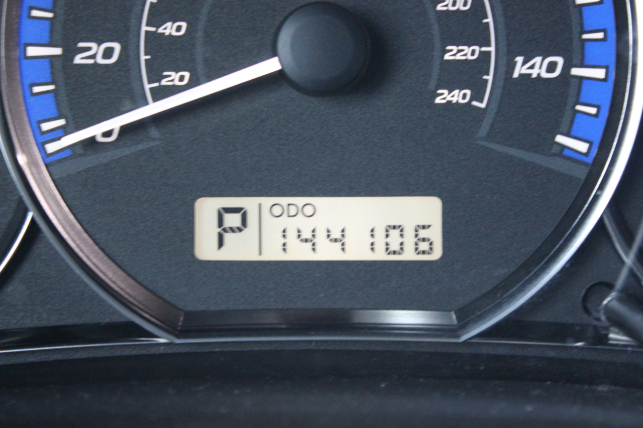 Subaru Forester 2.5X Premium 2010