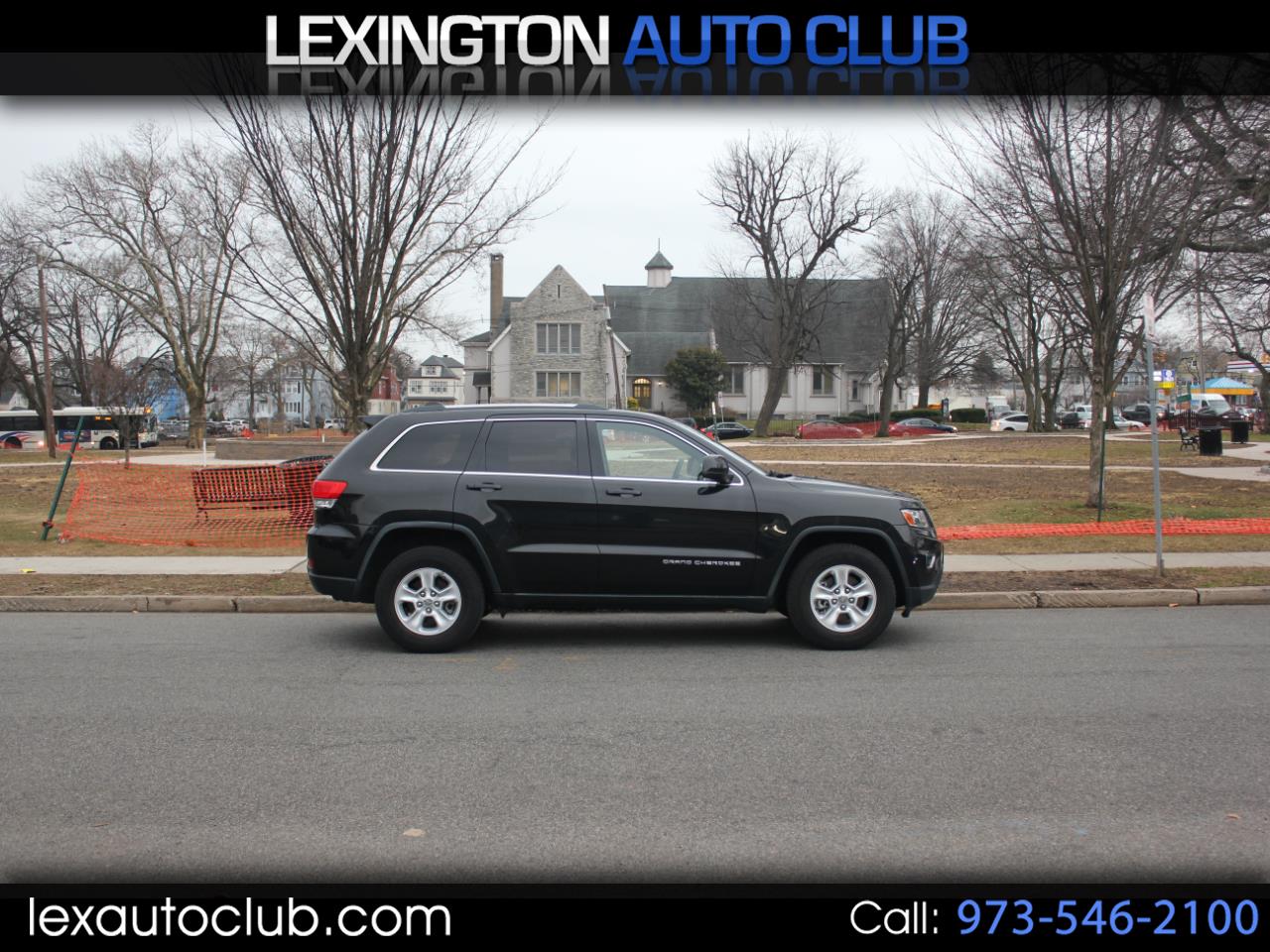 2014 Jeep Grand Cherokee Laredo 4WD