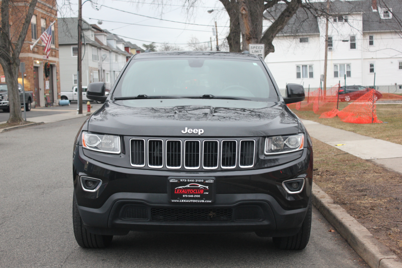 Jeep Grand Cherokee Laredo 4WD 2014