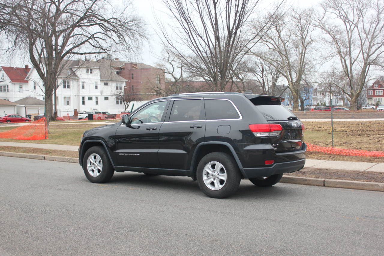 Jeep Grand Cherokee Laredo 4WD 2014