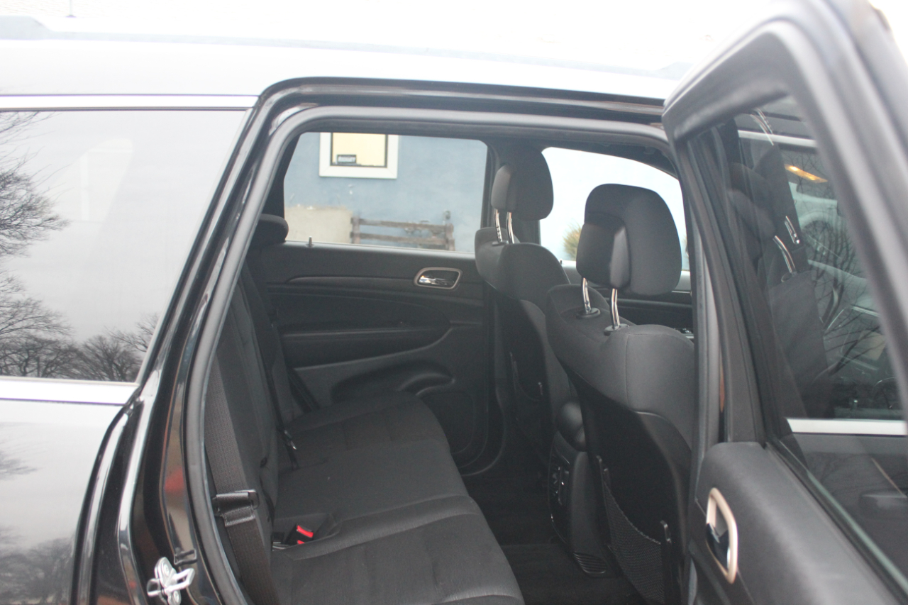 Jeep Grand Cherokee Laredo 4WD 2014