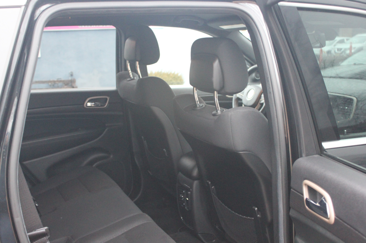 Jeep Grand Cherokee Laredo 4WD 2014