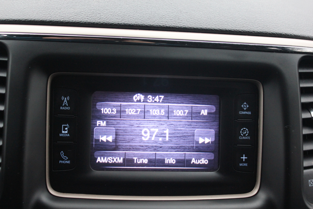 Jeep Grand Cherokee Laredo 4WD 2014