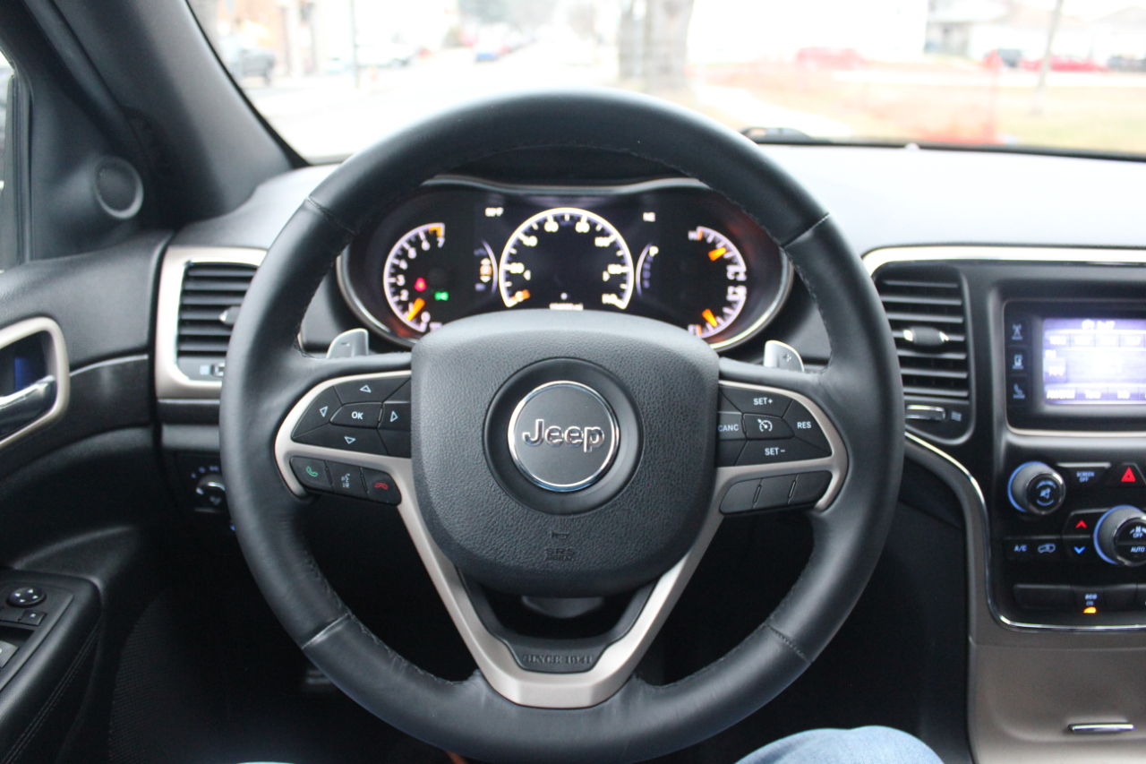 Jeep Grand Cherokee Laredo 4WD 2014