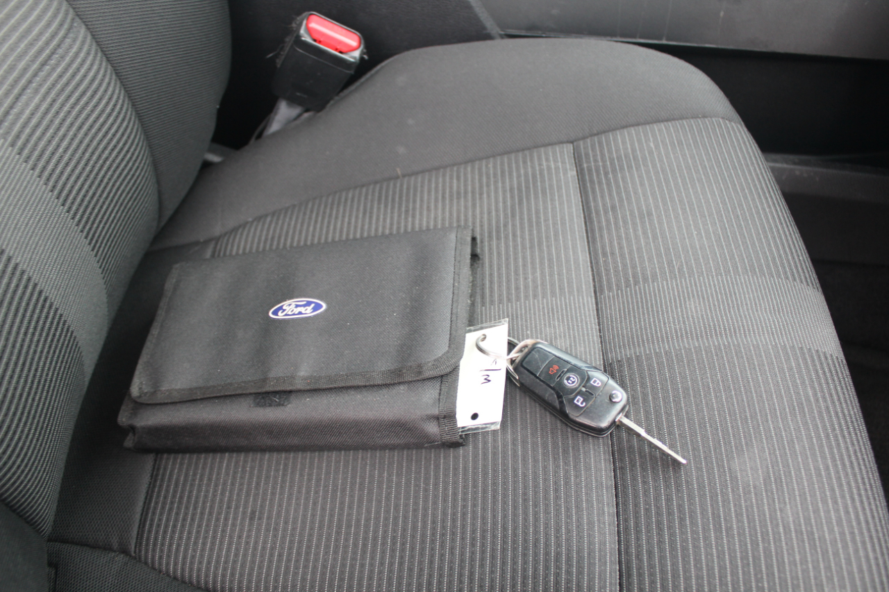 Ford F-150 XLT SuperCrew 5.5-ft. Bed 4WD 2016