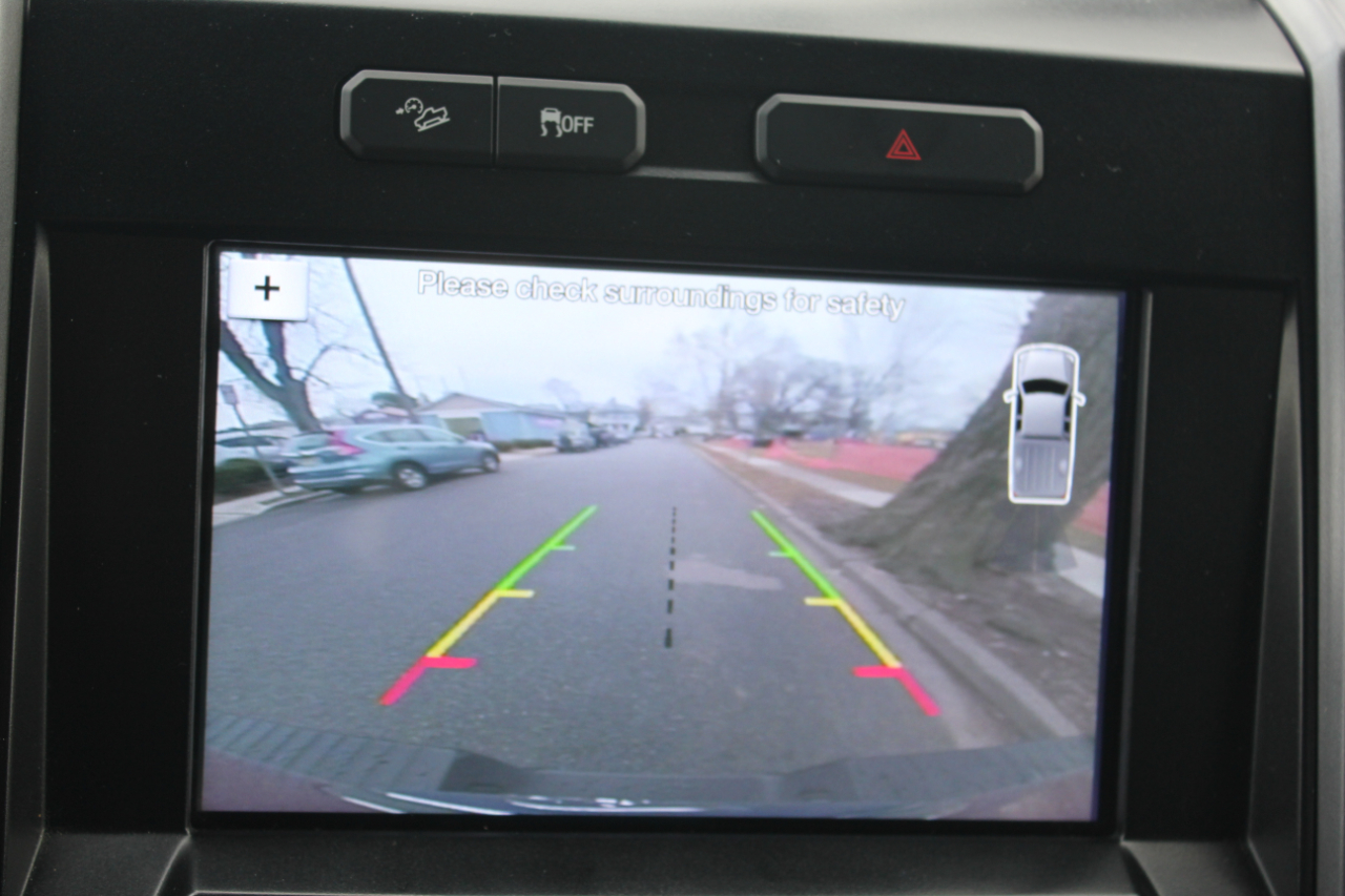 Ford F-150 XLT SuperCrew 5.5-ft. Bed 4WD 2016