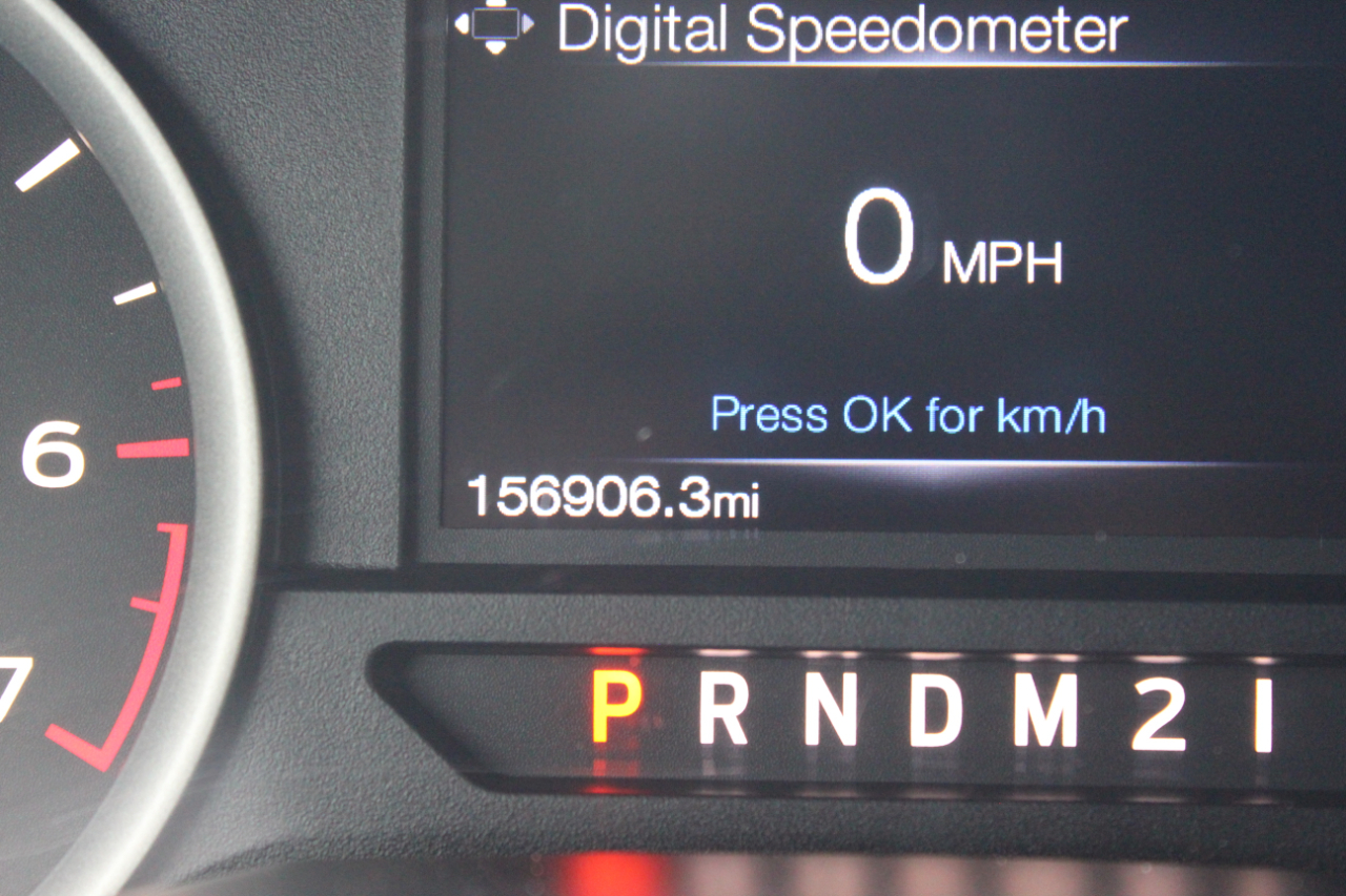 Ford F-150 XLT SuperCrew 5.5-ft. Bed 4WD 2016