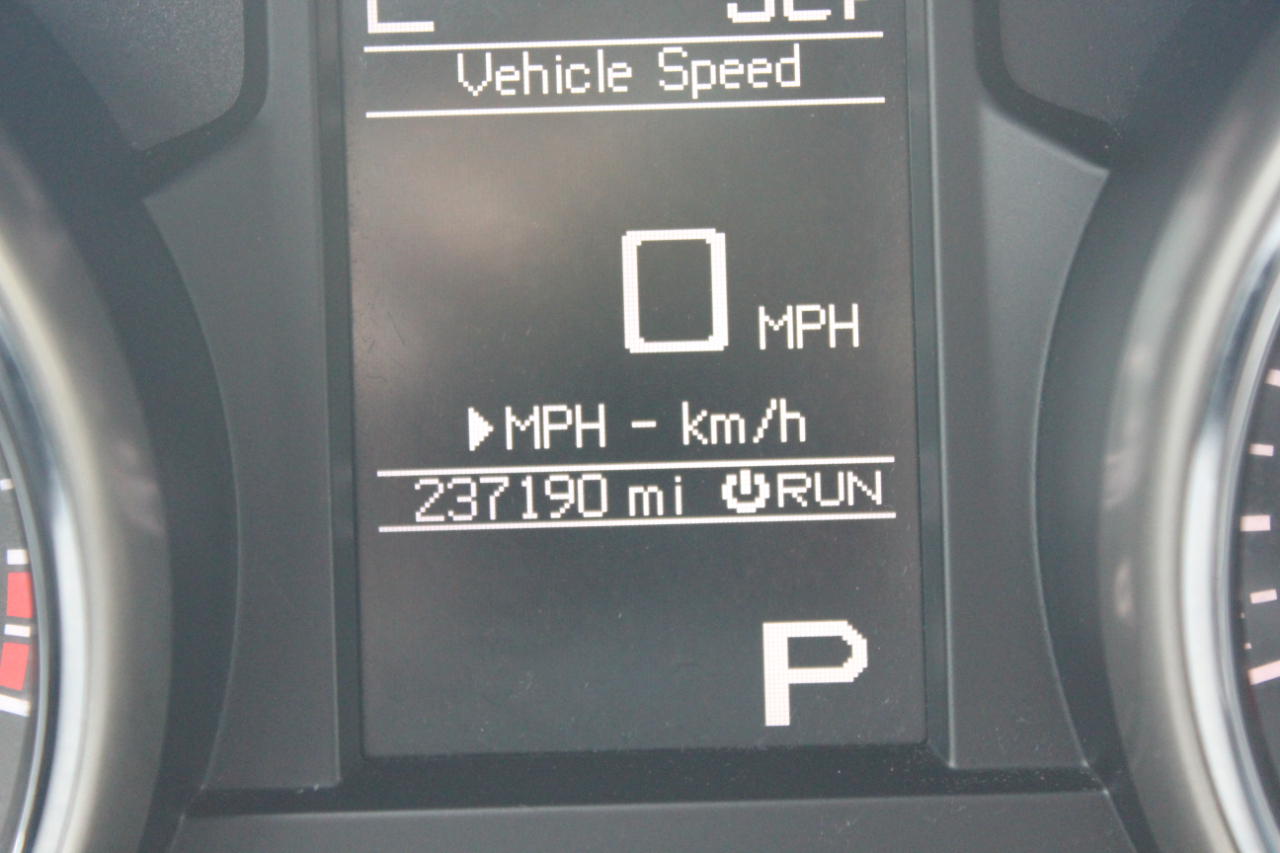 Jeep Grand Cherokee Laredo 4WD 2012