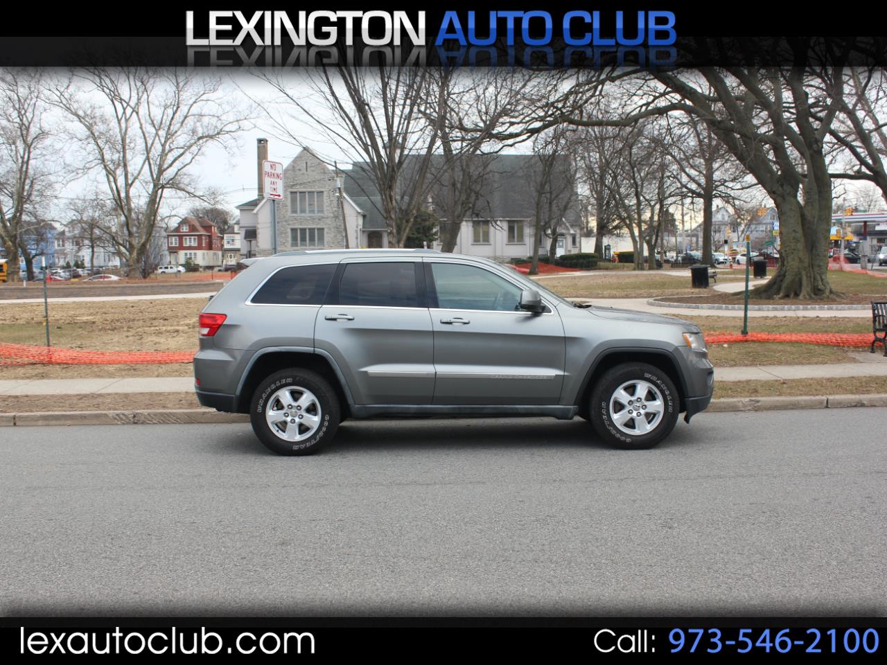 Jeep Grand Cherokee Laredo 4WD 2012