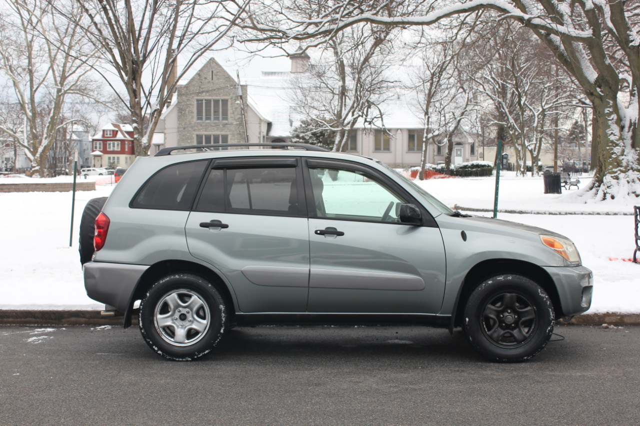 Toyota RAV4 4WD 2005