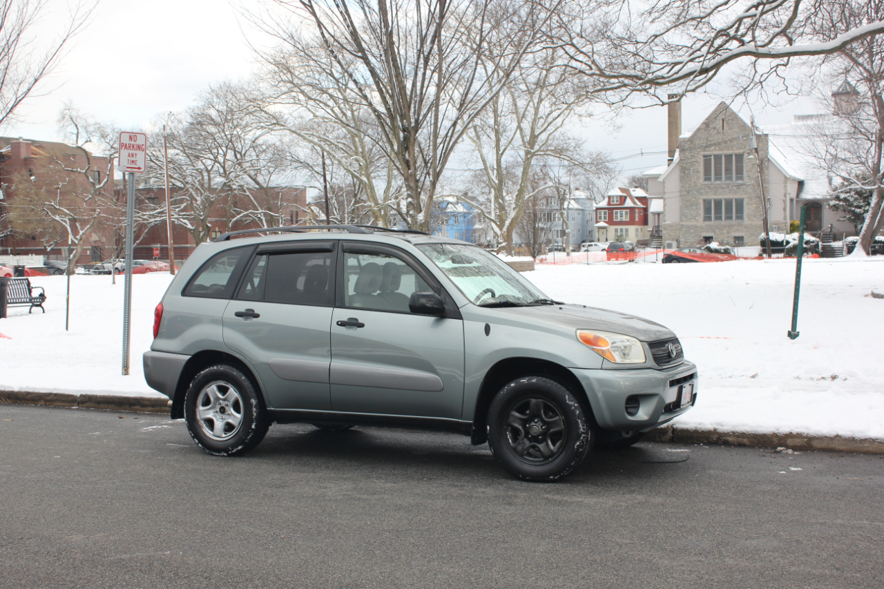 Toyota RAV4 4WD 2005