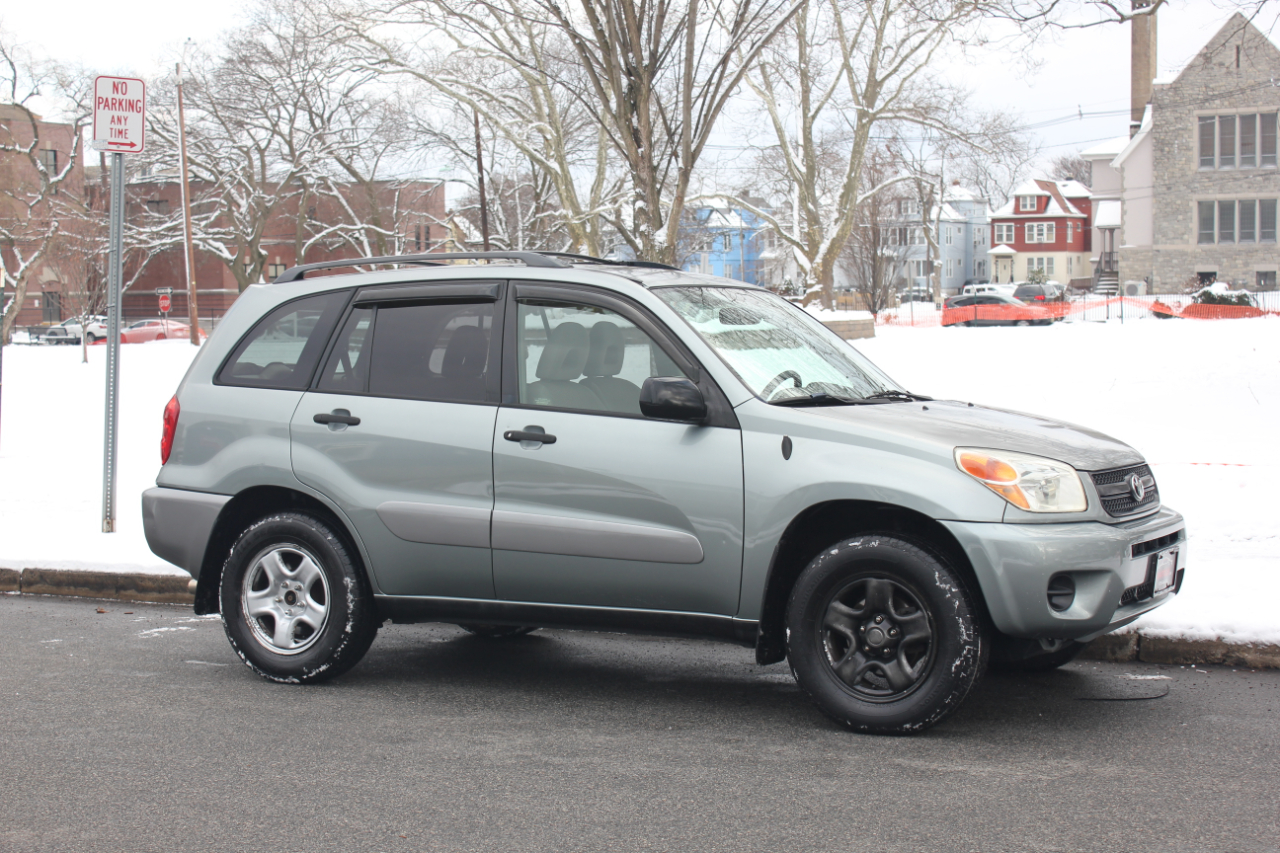 Toyota RAV4 4WD 2005