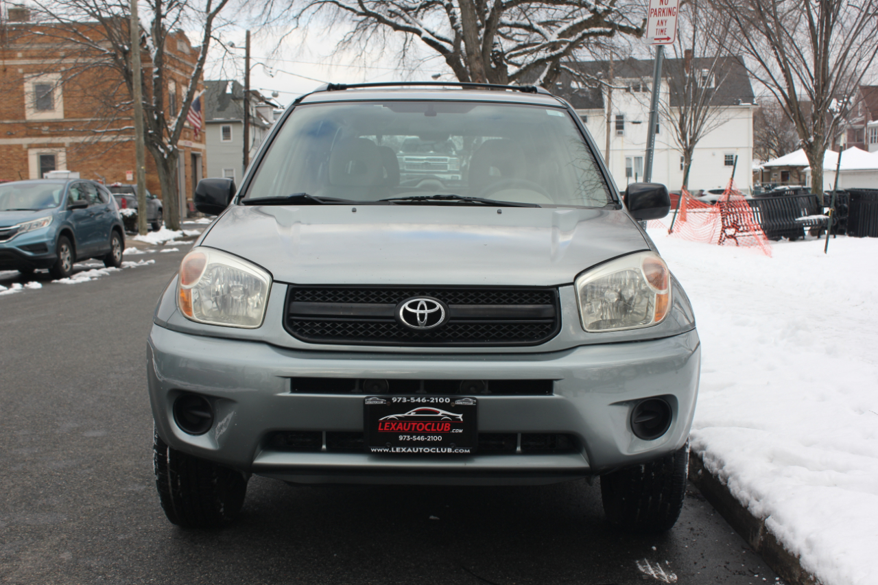 Toyota RAV4 4WD 2005