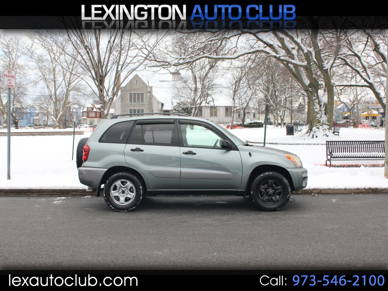 Toyota RAV4 4WD 2005