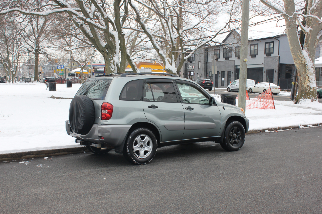 Toyota RAV4 4WD 2005
