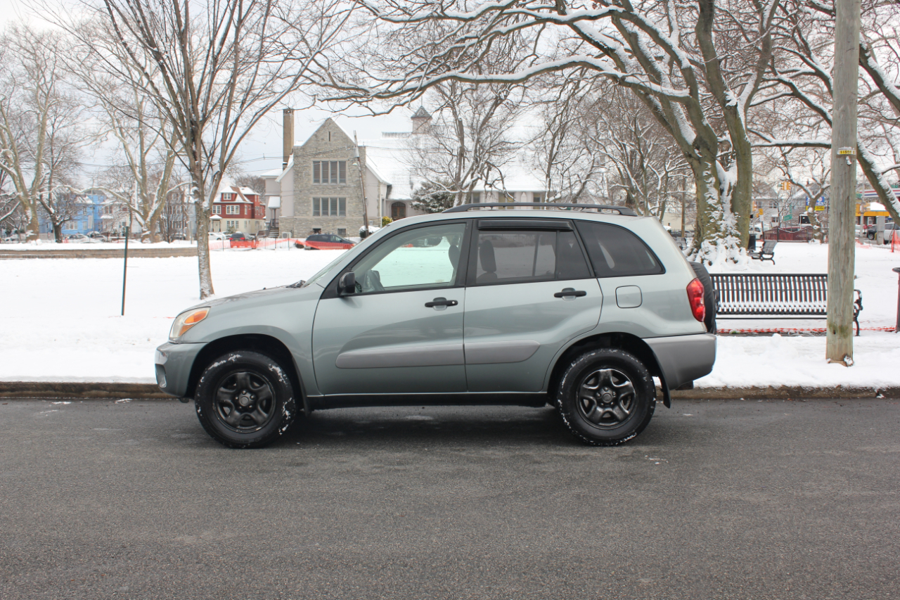 Toyota RAV4 4WD 2005