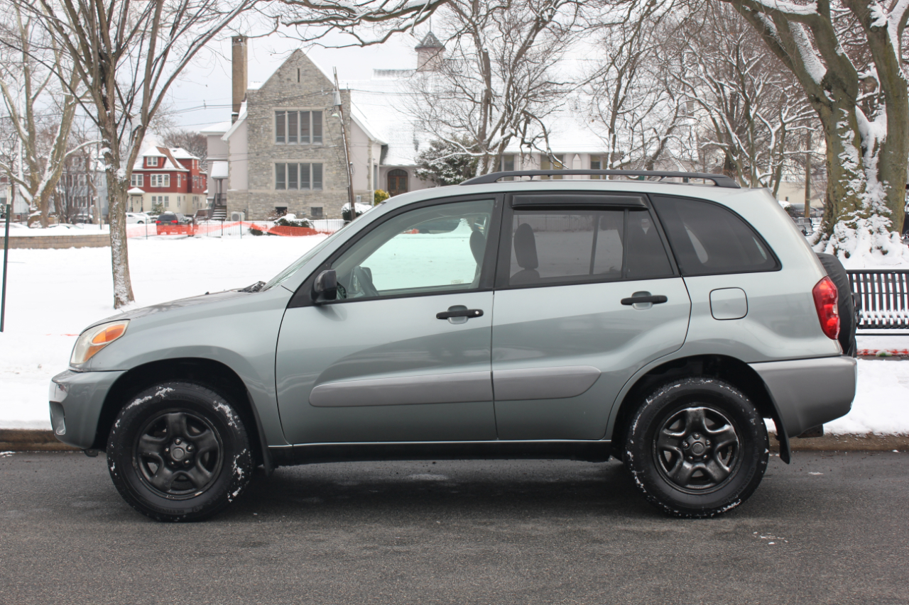 Toyota RAV4 4WD 2005