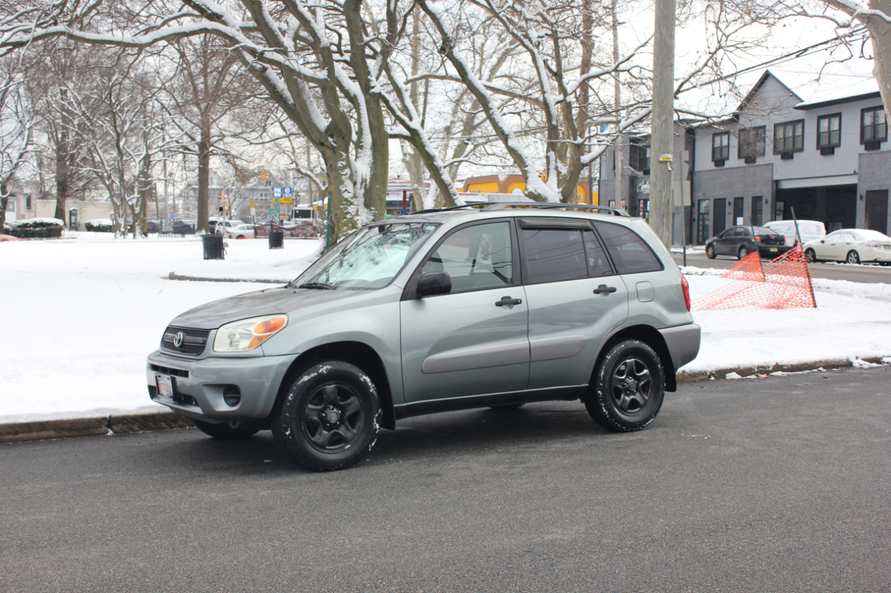 Toyota RAV4 4WD 2005