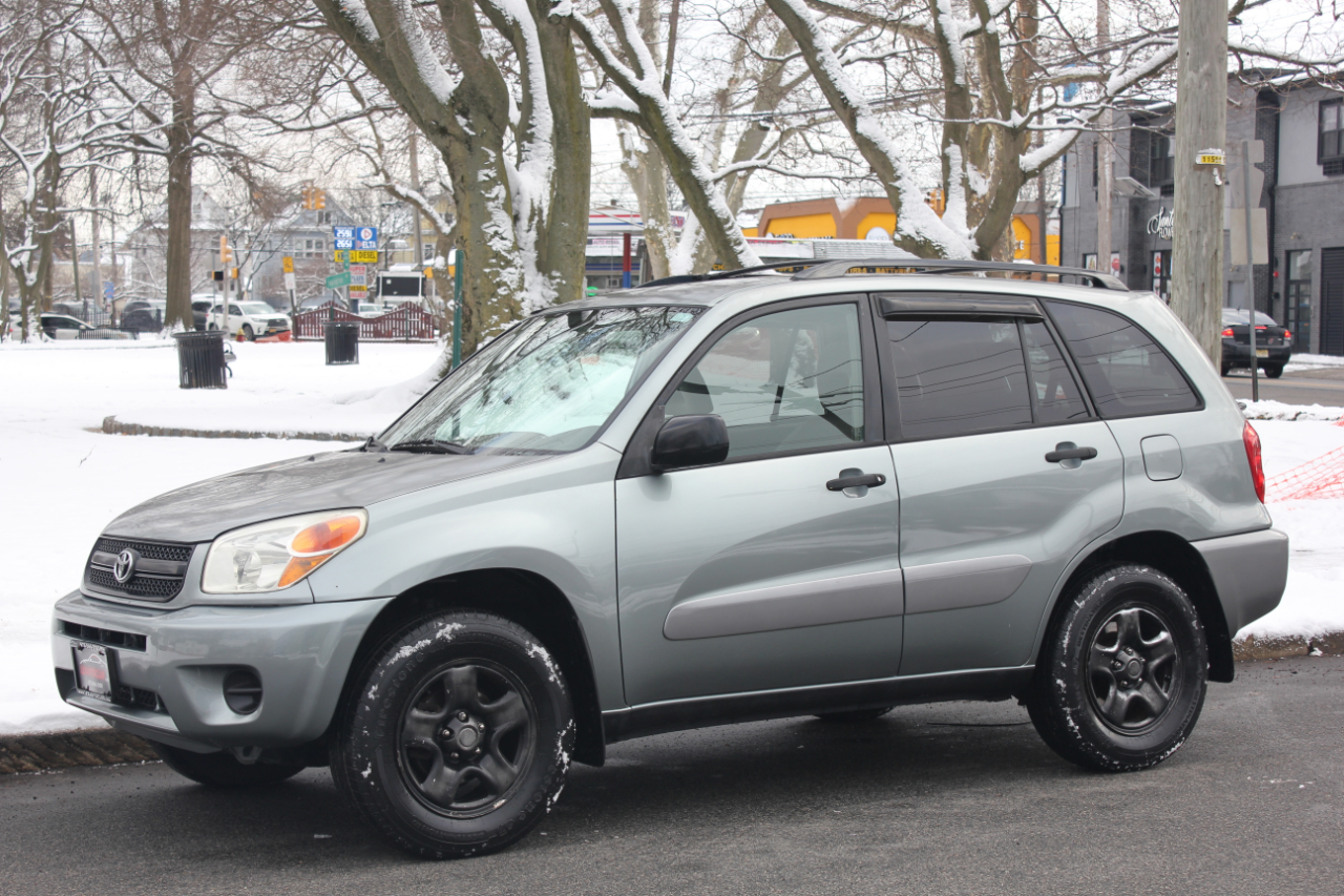 Toyota RAV4 4WD 2005