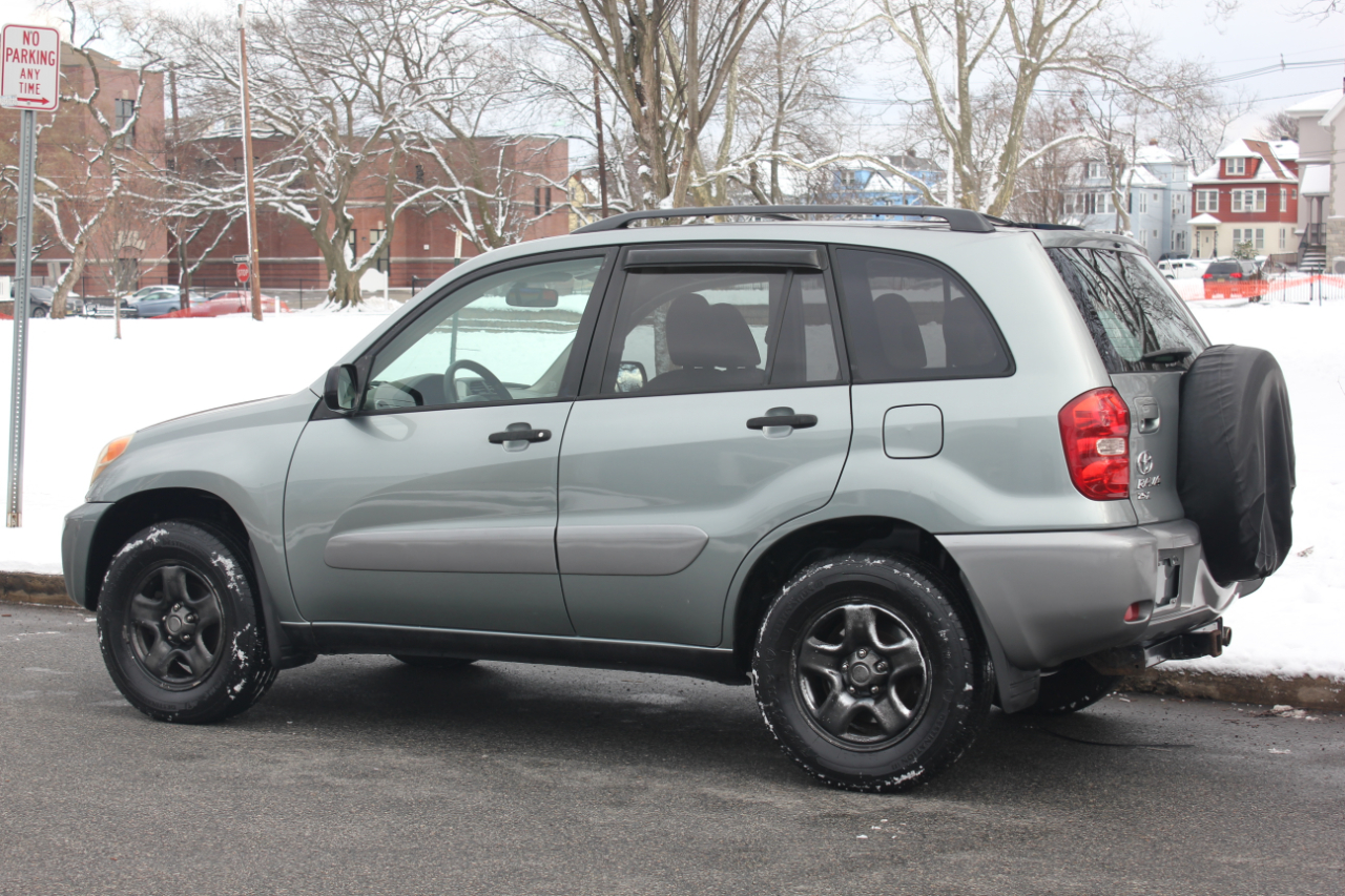 Toyota RAV4 4WD 2005