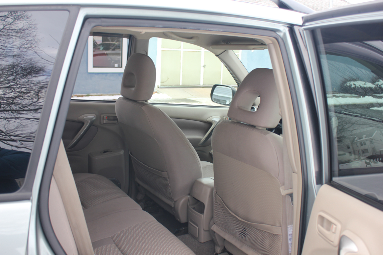 Toyota RAV4 4WD 2005