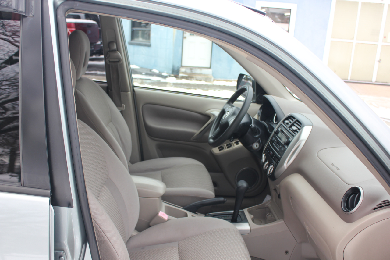 Toyota RAV4 4WD 2005