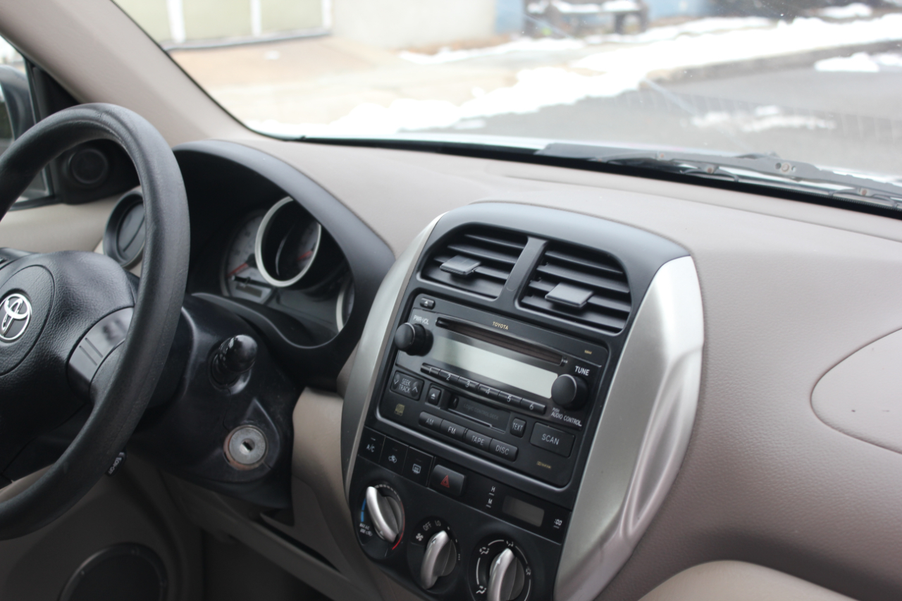 Toyota RAV4 4WD 2005