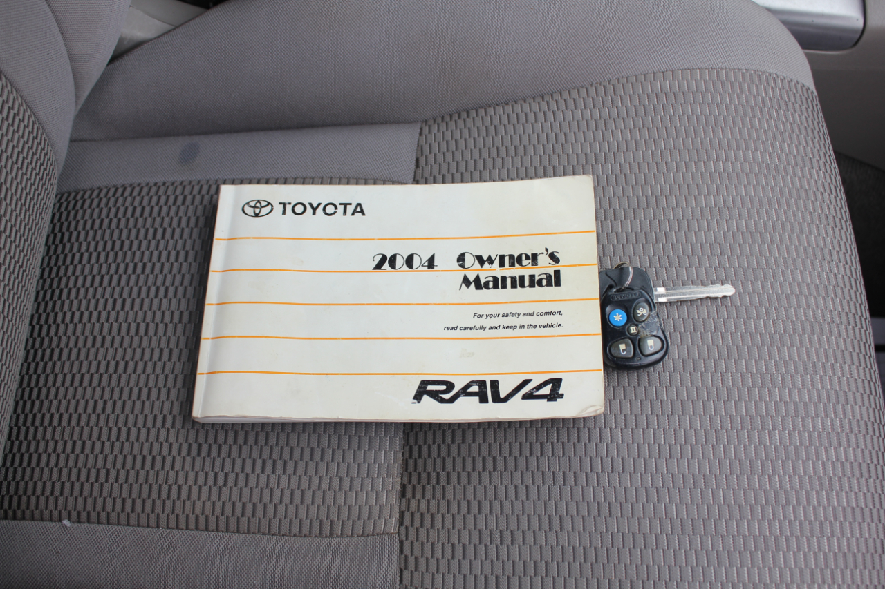 Toyota RAV4 4WD 2005