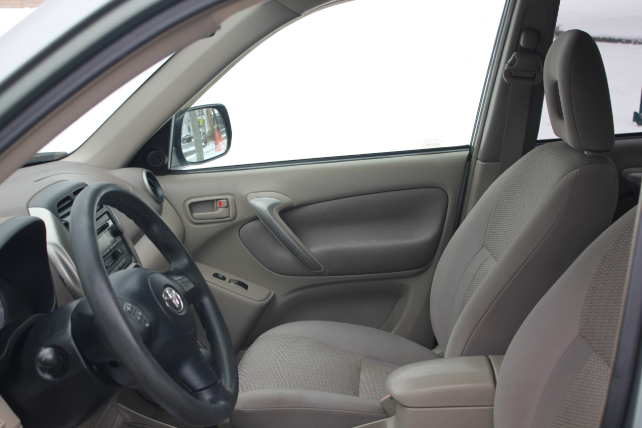 Toyota RAV4 4WD 2005