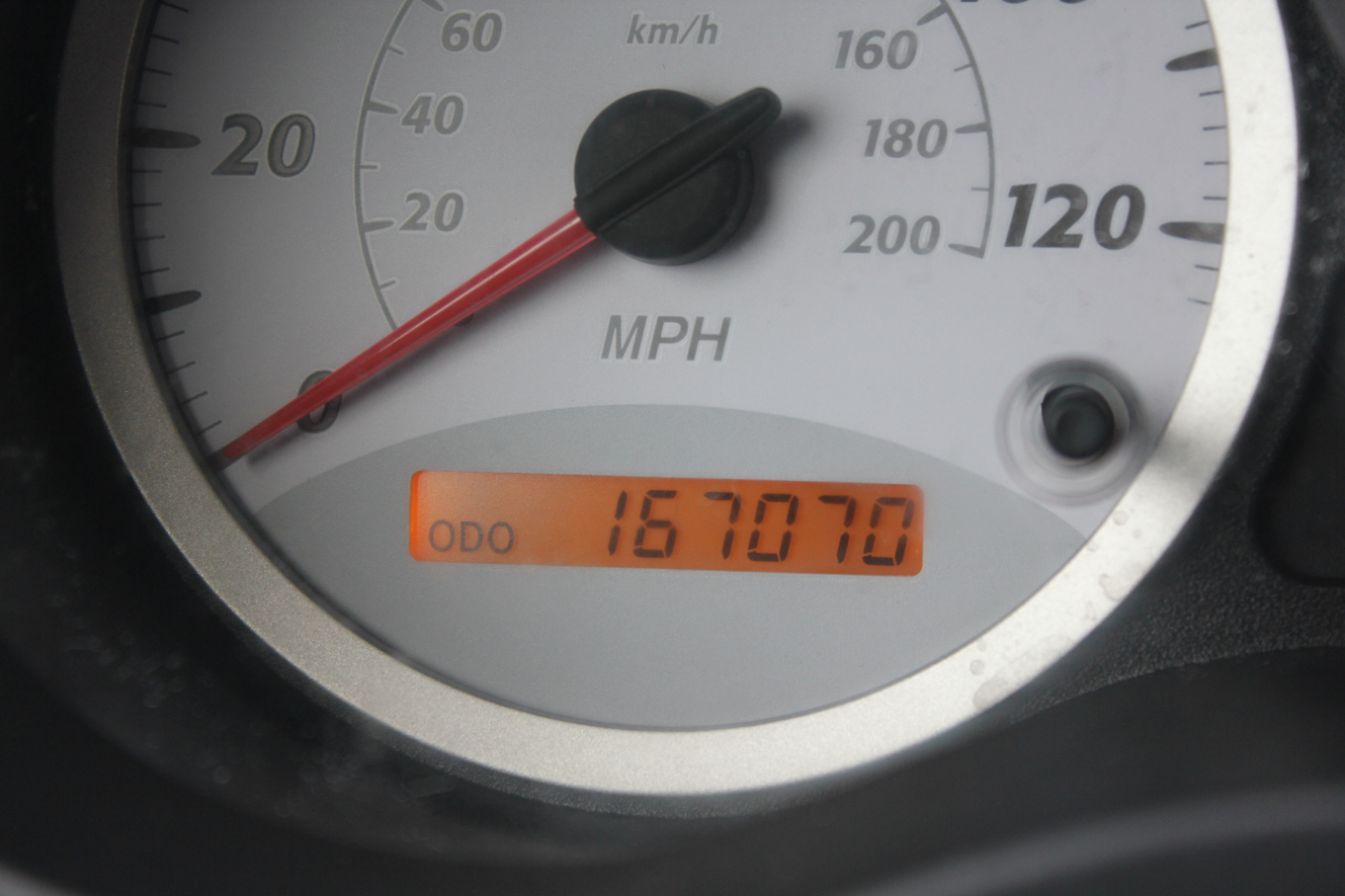 Toyota RAV4 4WD 2005