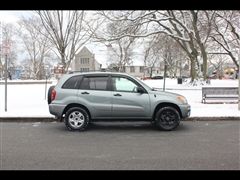 2005 Toyota RAV4 