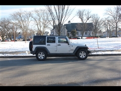 2012 Jeep Wrangler 