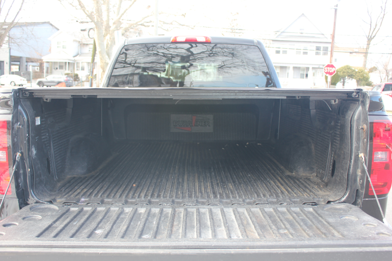 Chevrolet Silverado 1500 2LT Crew Cab Long Box 4WD 2014