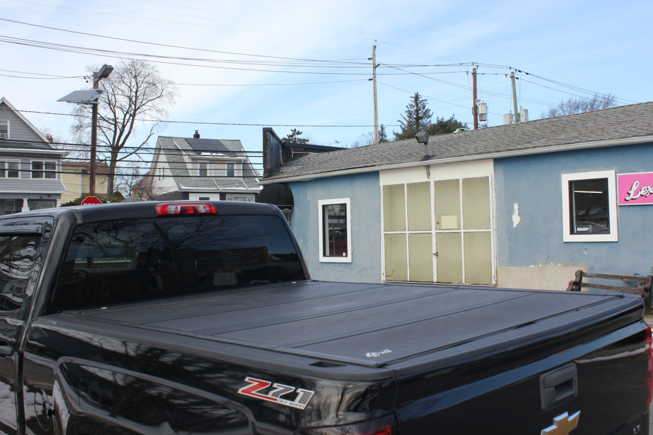 Chevrolet Silverado 1500 2LT Crew Cab Long Box 4WD 2014