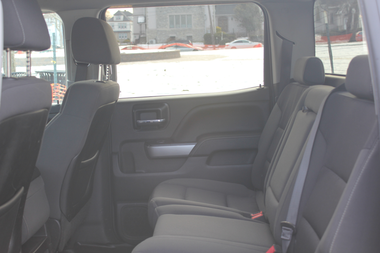 Chevrolet Silverado 1500 2LT Crew Cab Long Box 4WD 2014