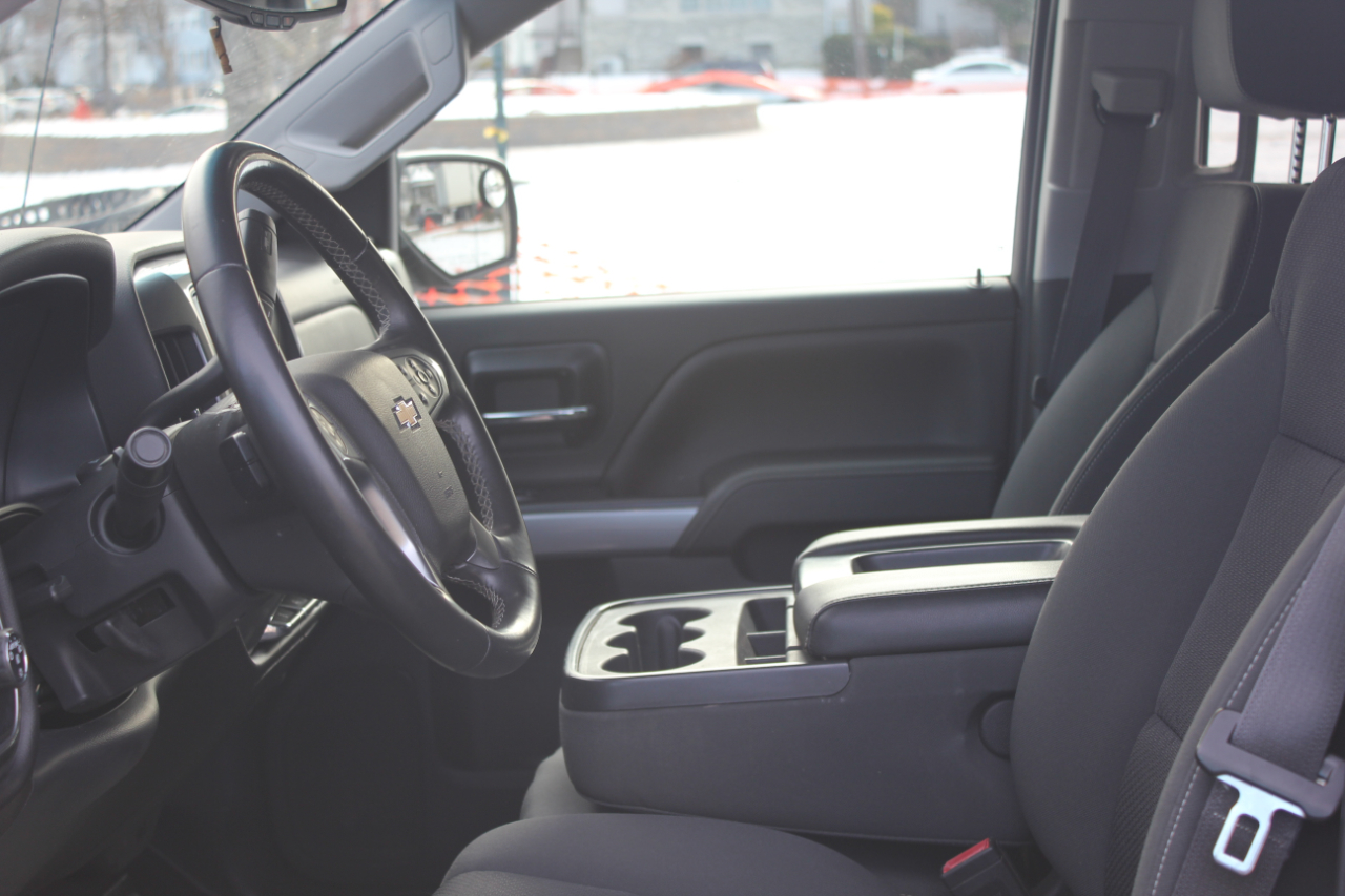 Chevrolet Silverado 1500 2LT Crew Cab Long Box 4WD 2014