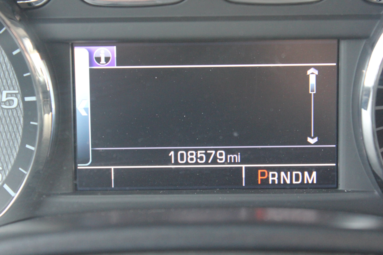 Chevrolet Silverado 1500 2LT Crew Cab Long Box 4WD 2014