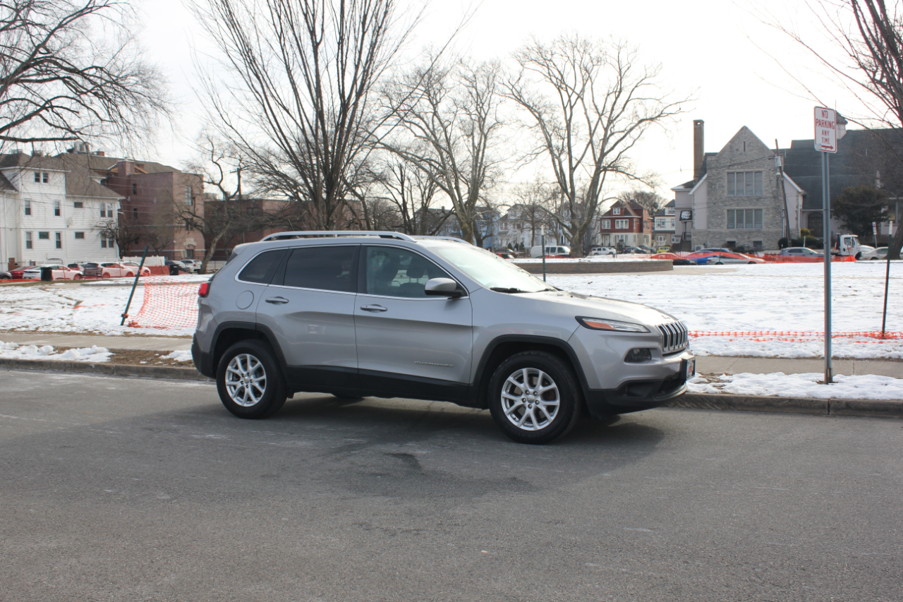 Jeep Cherokee Latitude 4WD 2015