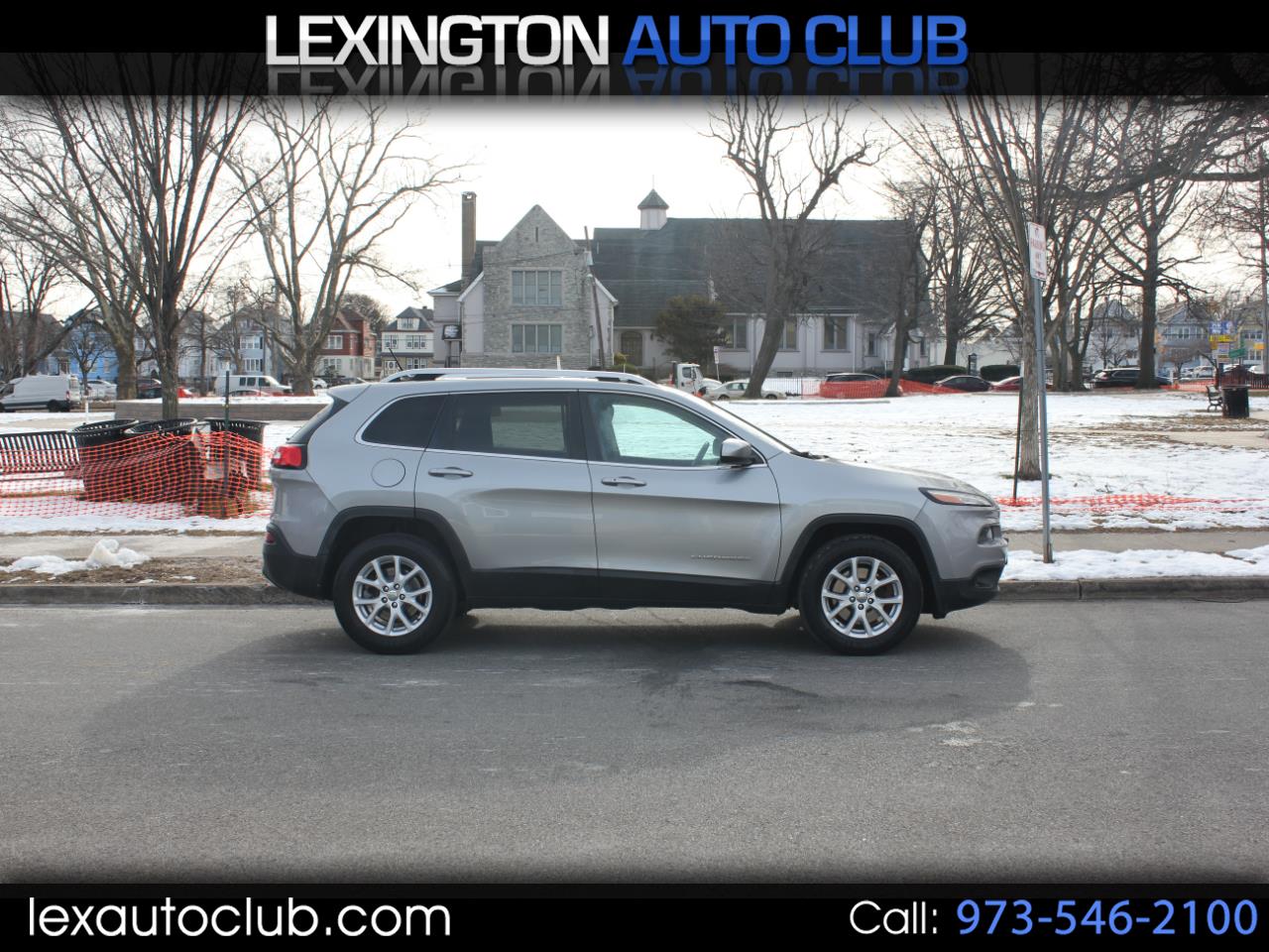2015 Jeep Cherokee Latitude 4WD