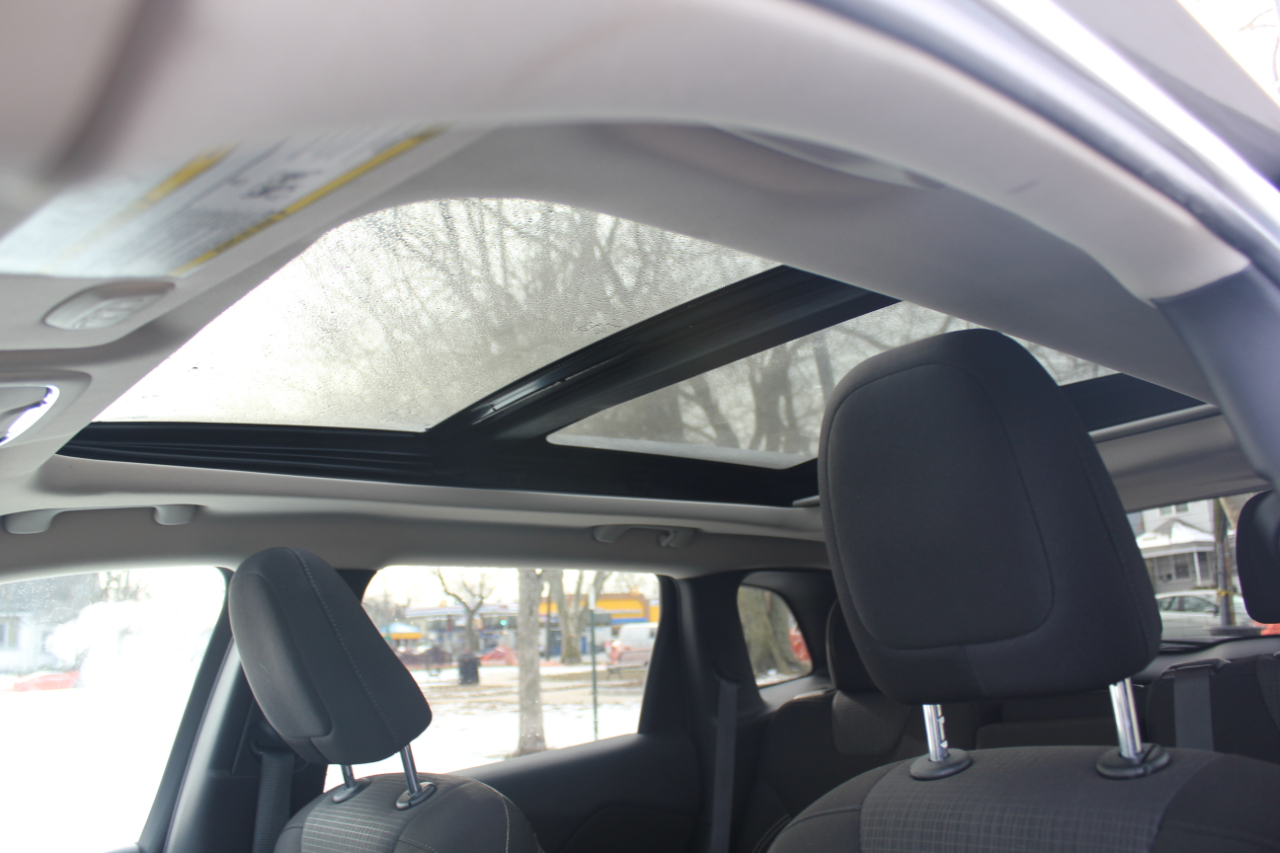 Jeep Cherokee Latitude 4WD 2015