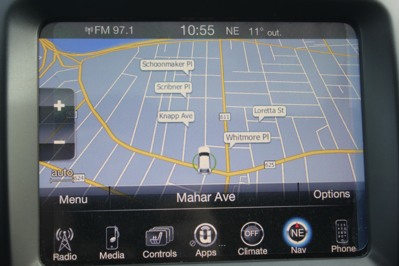 Jeep Cherokee Latitude 4WD 2015