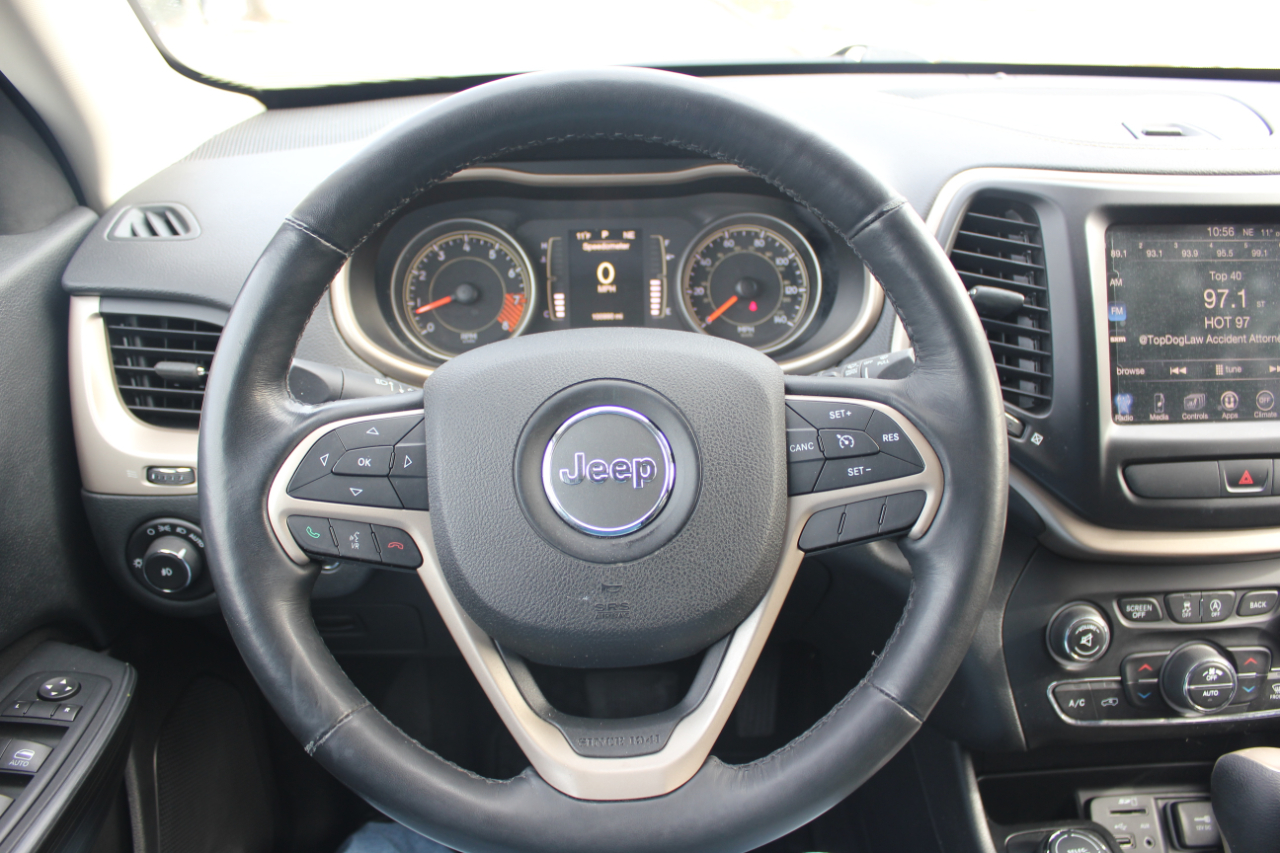 Jeep Cherokee Latitude 4WD 2015