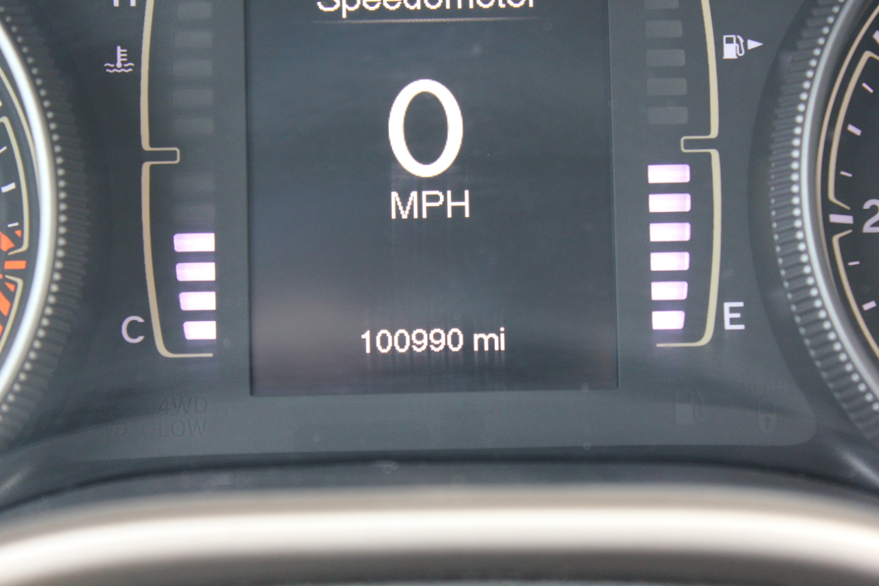 Jeep Cherokee Latitude 4WD 2015