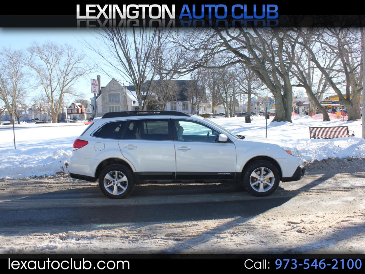 2014 Subaru Outback 3.6R Limited