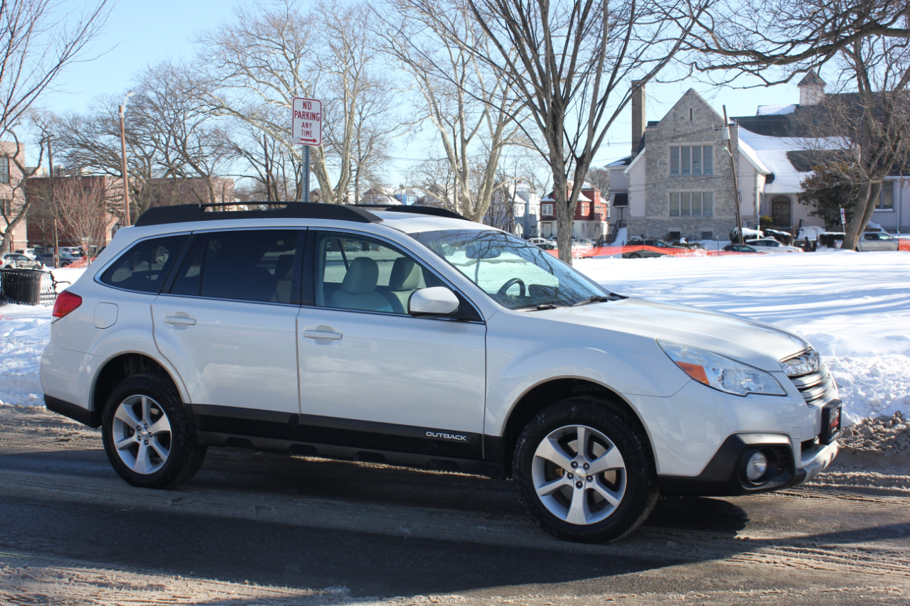 Subaru Outback 3.6R Limited 2014