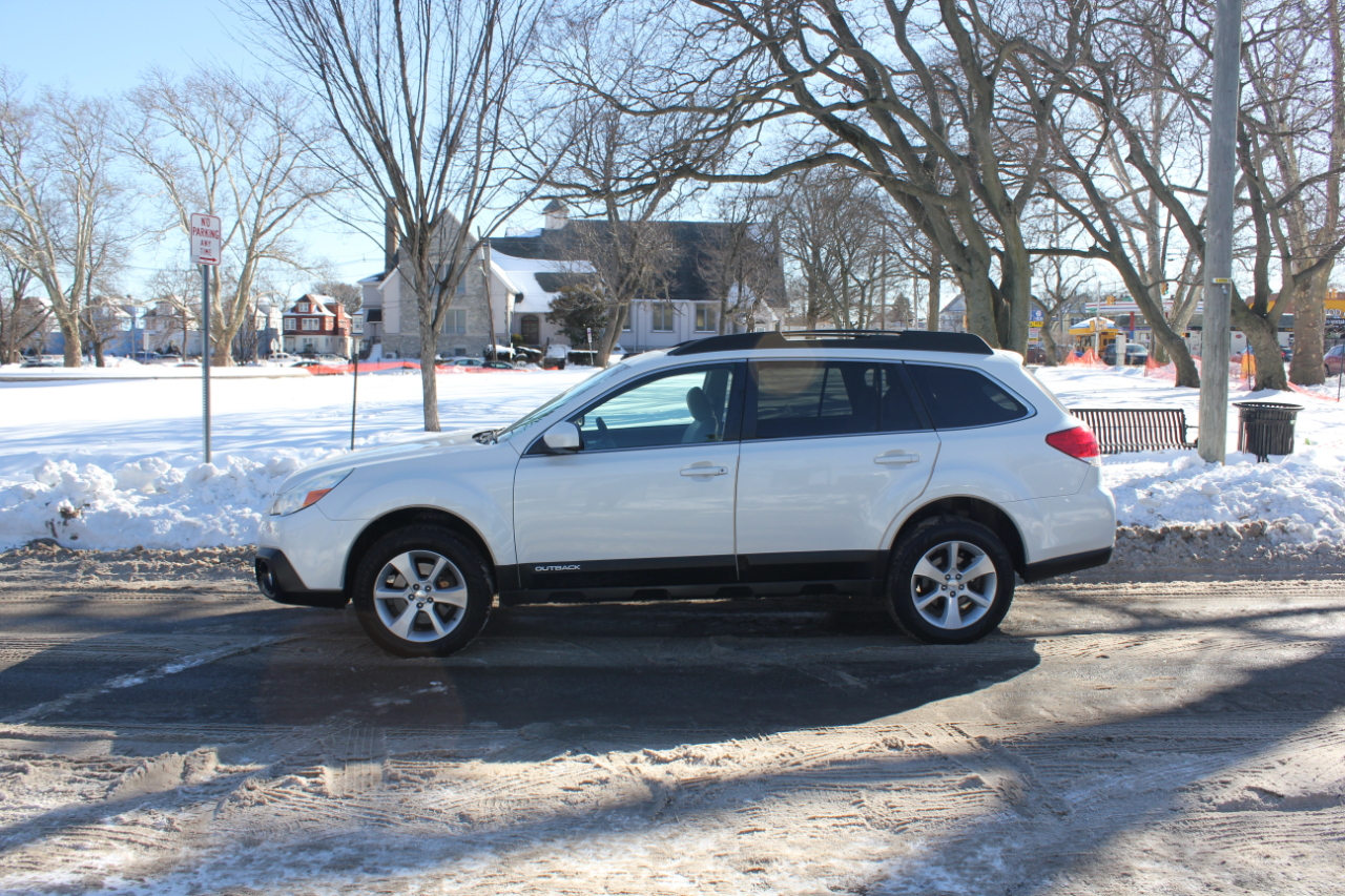 Subaru Outback 3.6R Limited 2014