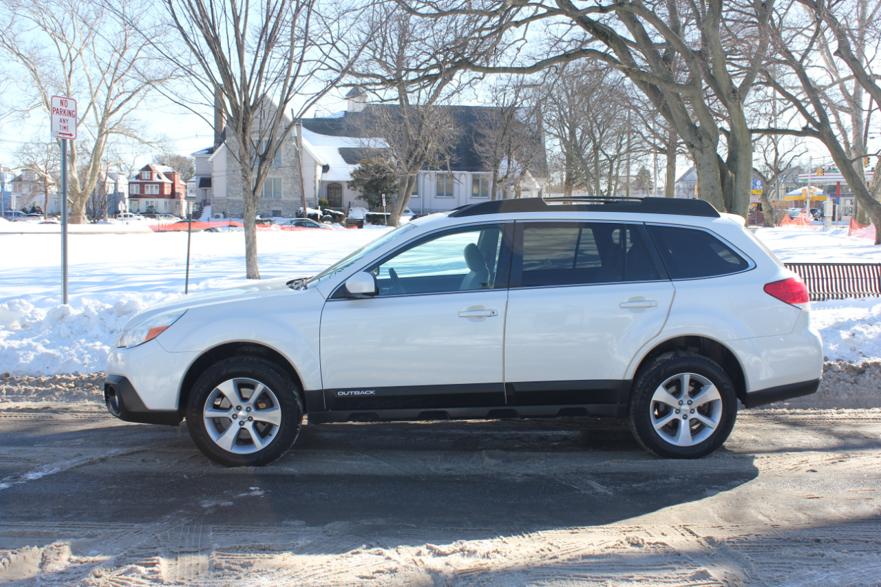 Subaru Outback 3.6R Limited 2014