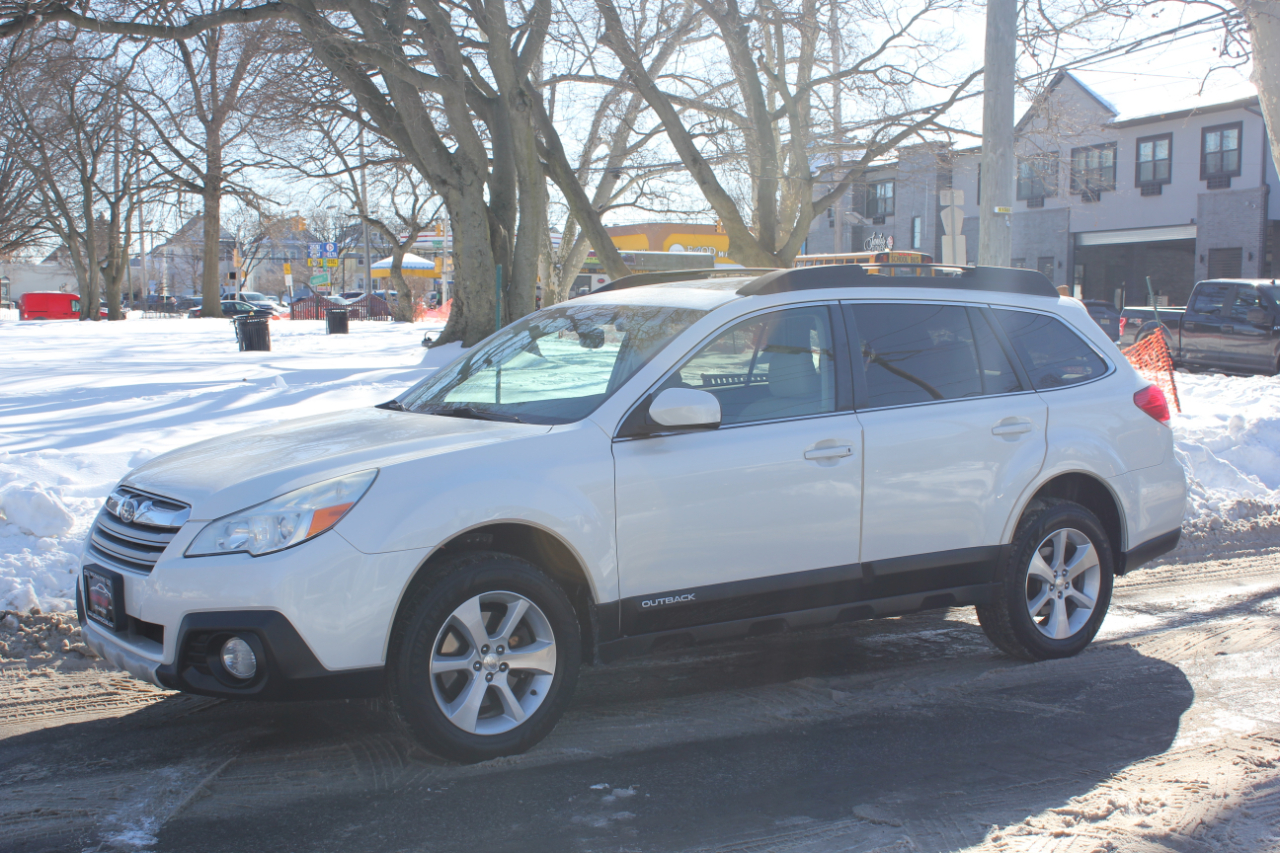 Subaru Outback 3.6R Limited 2014