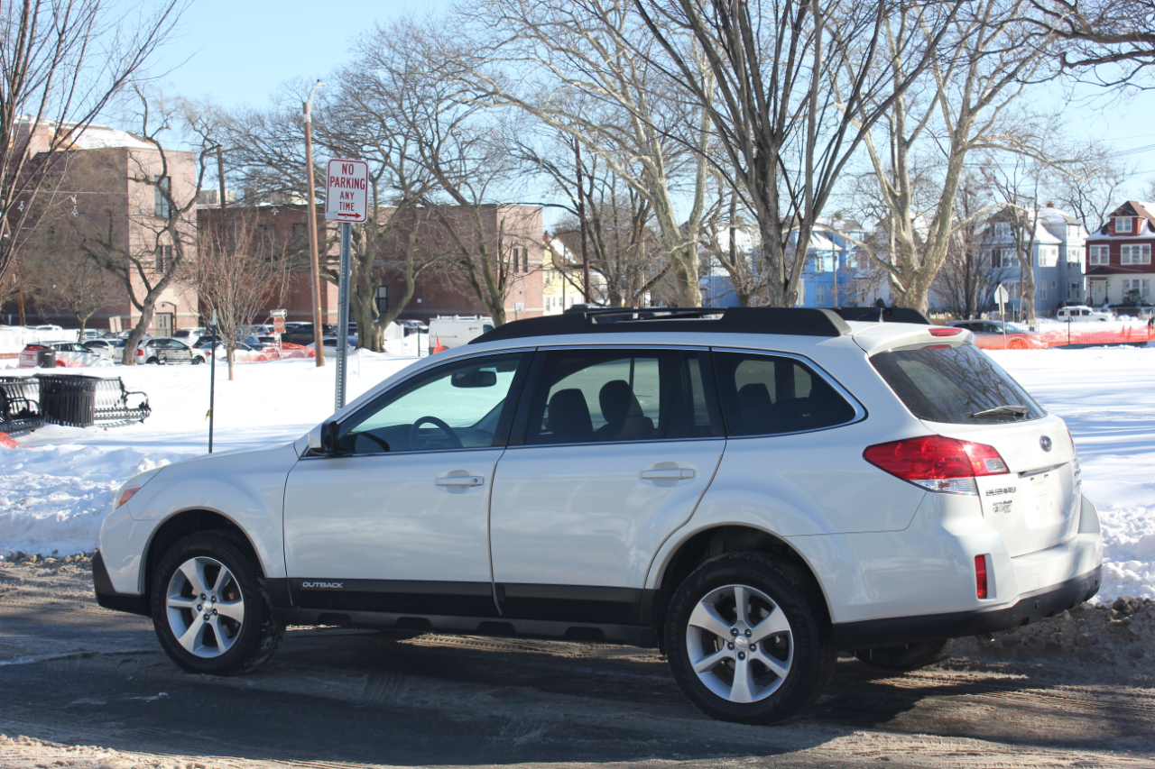 Subaru Outback 3.6R Limited 2014