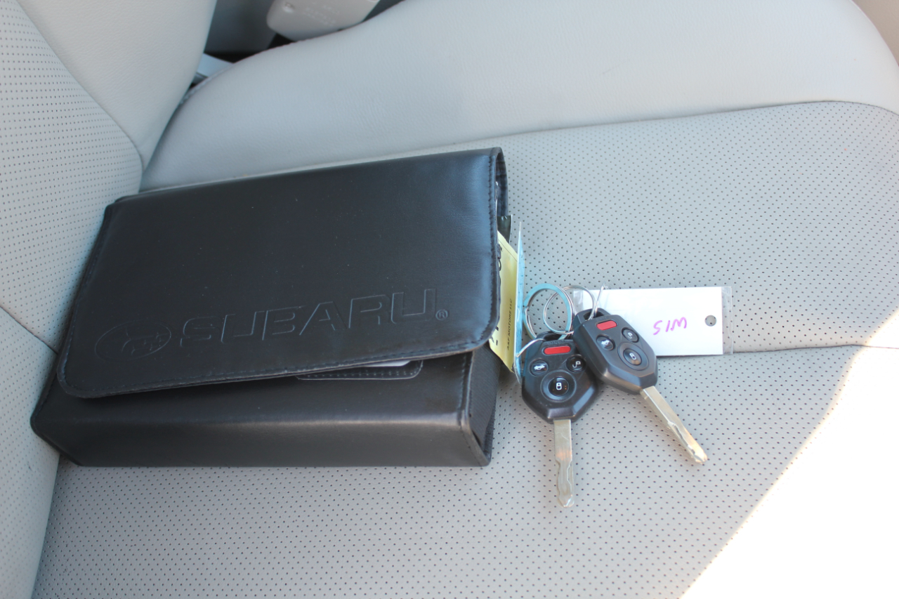 Subaru Outback 3.6R Limited 2014